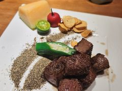 -炙柒Sekinana·精致料理 烧鸟·铁板烧(海上世界店)