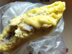 咸蛋厚芋泥软软包-LELECHA乐乐茶(上海五角场万达广场店)