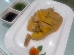 白斩鸡-金时代顺风大酒店(临港百联店)