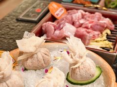 -得意咚瓜·顺德鱼生·冬瓜火锅(深圳首店)