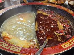 -谭记重庆老火锅(总店)