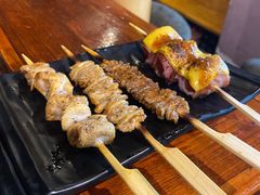 -鸟串烧Yakitori