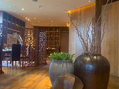 -广州富力君悦大酒店空中花园