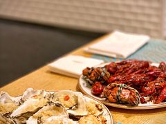 烤生蚝-沈阳和平艾美酒店新食谱西餐厅