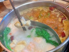 -四喜小胖·北京涮肉(五道营店)