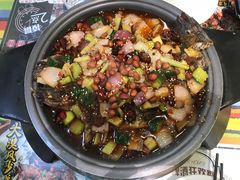 -滋味烤鱼(马北店)
