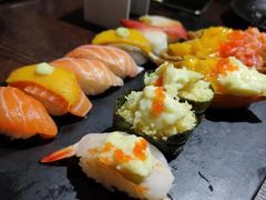 -榴大大·寿司先生(哈街店)