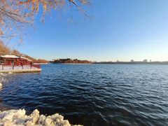 -长春市南湖公园