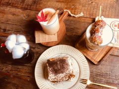 -老麦咖啡馆·TheCottageCafe(静安寺店)