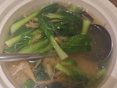黄花时蔬汤-陈麻婆豆腐(春熙店)