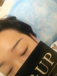 -UP&UP·半永久眉毛眼线机器野生眉