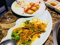 -猪啊牛呀羊啊铜盘烤肉(正大广场店)