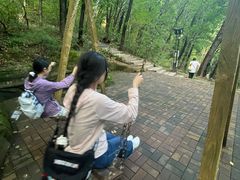 -吉林市朱雀山国家森林公园