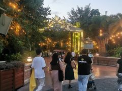 -南宁方特东盟神画