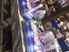 -威海蓝海御华大饭店·蓝钻美食自助百汇