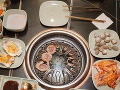 -梨花自助烤肉(西三旗万象汇黑金店)