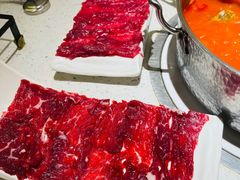 -左庭右院鲜牛肉火锅(长泰广场店)