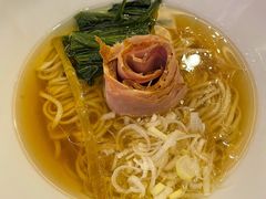黄金海贝汁清汤拉面-真打拉面·日式拉面新流派(体育西横街店)