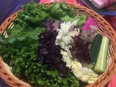 -秦炉烤肉(财富中心店)