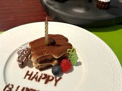 提拉米苏-青岛香格里拉·鱼跃地中海西餐厅