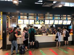 -麦当劳(广州南站店)
