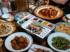 -相约·羊村小馆非遗手抓肉(七一酱园店)