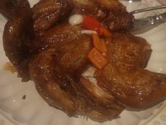 红椒闻鸡-吉事利茶餐厅