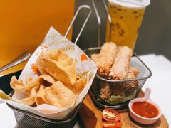 -玩味工厂·东南亚特色餐厅(太古里店)
