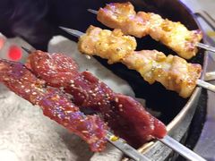 -水浒烤肉(医学院店)