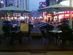 优雅的环境-雅城香慧咖啡馆(常德路店)