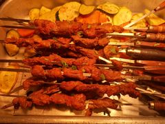 -北京希尔顿逸林酒店-逸轩西餐厅-自助餐厅