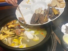 -野菌皇海景野生菌火锅(滨海大道店)