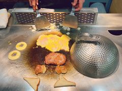 -大成铁板烧•板前(复古餐厅石老人店)