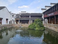 -嘉兴月河历史街区