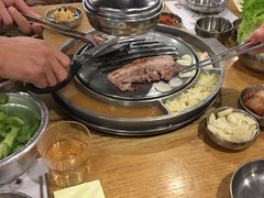 -姜虎东白丁烤肉(深圳湾后海汇店)