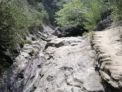 -西安金龙峡风景区