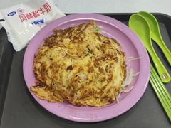滑蛋饭-清华大学-观畴园餐厅