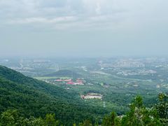-北京十三陵国家森林公园蟒山景区