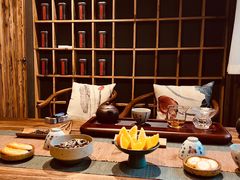 -邈墨茶馆(大兜路1号店)