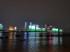 -钱江新城灯光秀