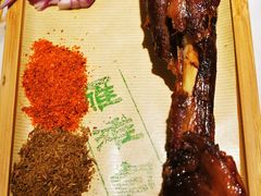 -雁滩白记·兰州牛肉面