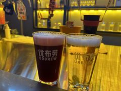 -优布劳精酿酒馆(枣园店)