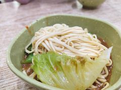拌面-肉燕扁食草包飯(东街店)
