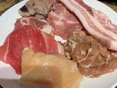 -33韩式自助烧烤(环城南路店)