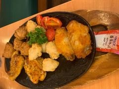 小吃拼盘-萨莉亚意式餐厅(深圳北站店)