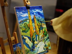 -漫慢里艺术体验馆·绘画调香手工DIY