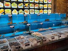 水产区-禾记海鲜烧烤(八一路店)