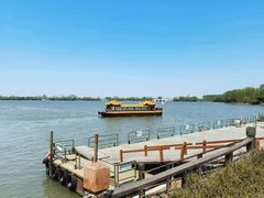 -溱湖国家湿地公园