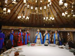 -九十九顶毡房(阜石路店)