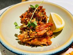 琥珀酱烤鸡翅-BE BRIGHT KITCHEN(正佳广场店)